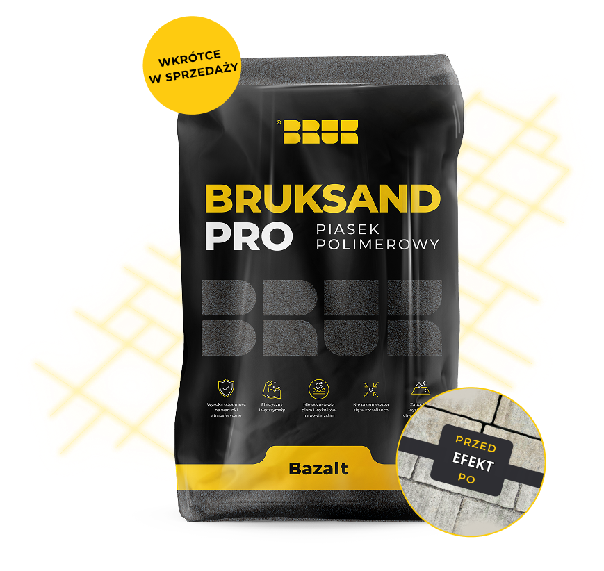 Bruksand PRO